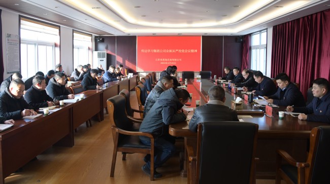 淮海召开贯彻落实集团公司全面从严治党工作会议.jpg