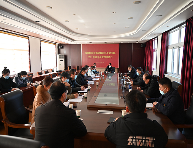 苏垦农发副总裁郭世平到淮海党建工作联系点调研指导.jpg