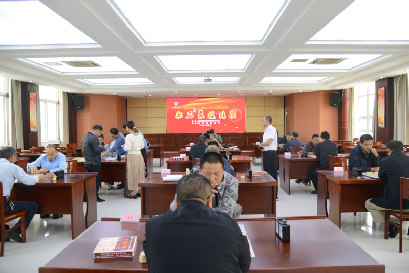 淮海举办“喜迎二十大 永远跟党走”职工象棋比赛.jpg