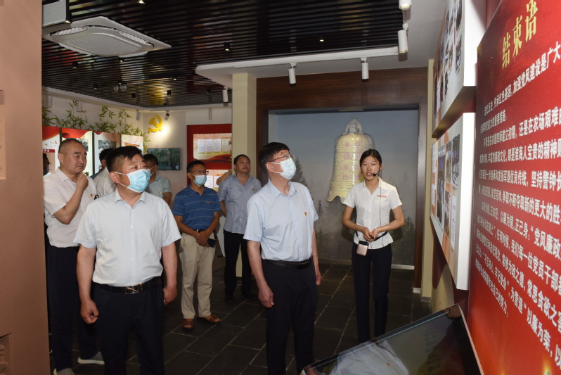 淮海廉政馆廉洁教育获点赞.jpg