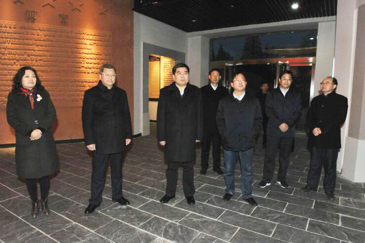 魏红军到淮海宣讲党的十九大精神并调研指导工作.jpg