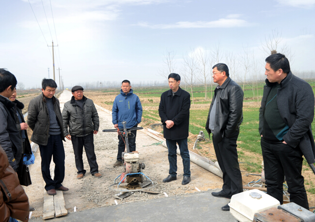 淮海全面检查在建工程项目质量.jpg