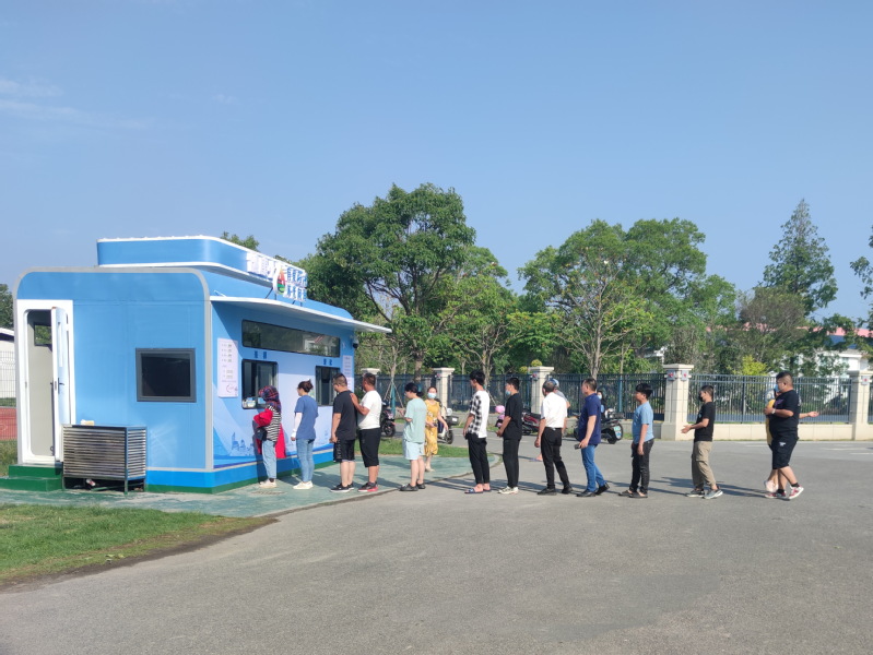 淮海健康小屋便民核酸检测真方便.jpg