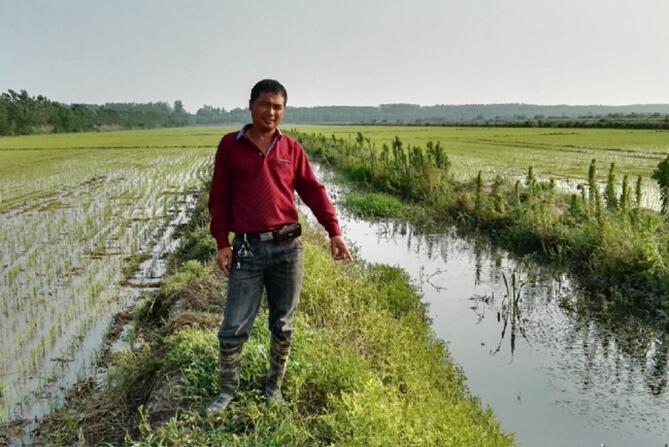 阜宁存单飞抵农场 淮海派人完璧归赵1.jpg