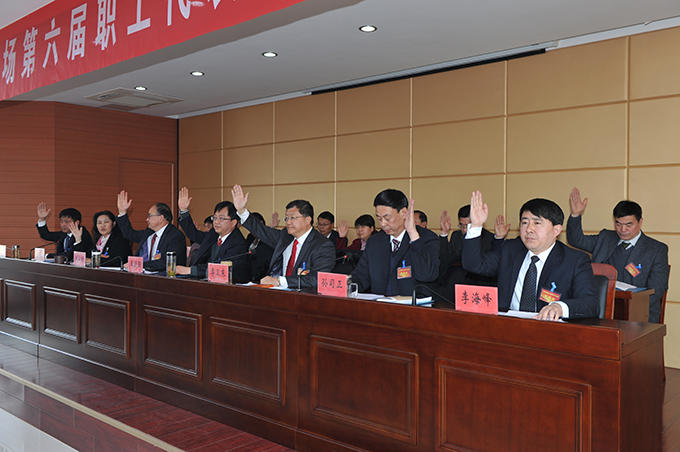 江苏省淮海农场召开六届九次职代会5.jpg