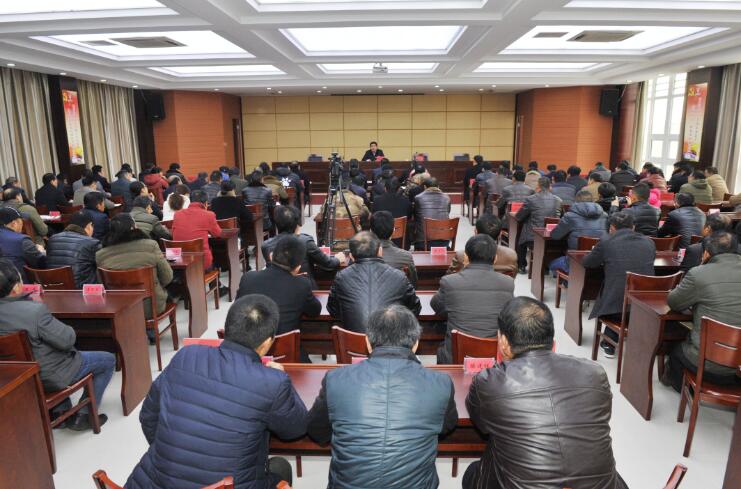 魏红军到淮海宣讲党的十九大精神并调研指导工作5.jpg