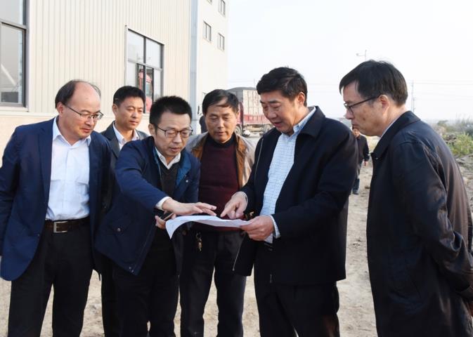 集团公司总经理胡兆辉到淮海检查指导工作.jpg