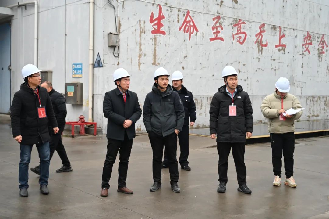淮海构筑冬季消防安全“防火墙”