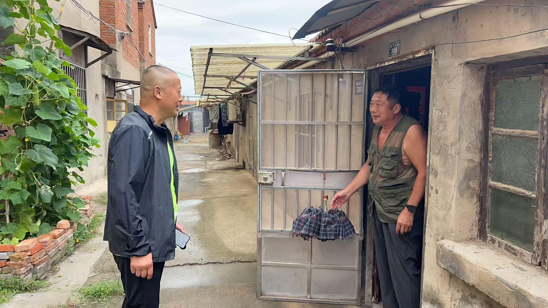 淮海农场迅速启动防台 Ⅳ 级（四级）应急预案